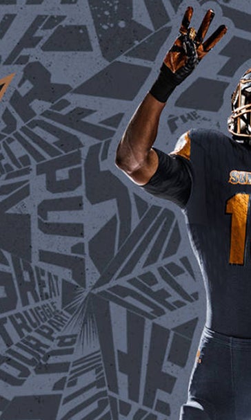 ASU unveils 'Be the Hammer' steel-gray uniforms